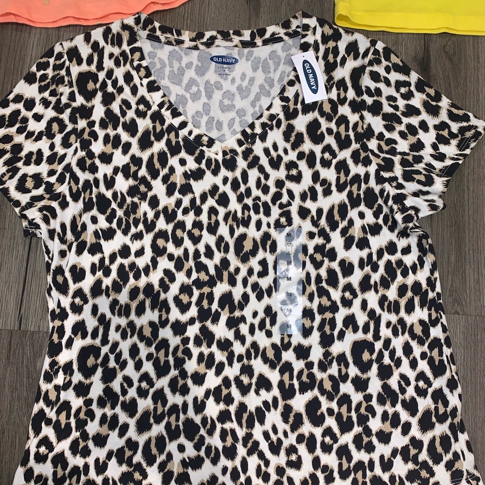 NWT-BUNDLE OF TEE’s- Size Medium - Picture 3 of 10